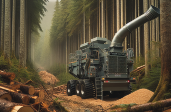 Forest Master Hakselaar: De Ultieme Gids voor Efficiënt Tuinonderhoud