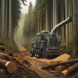 Forest Master Hakselaar: De Ultieme Gids voor Efficiënt Tuinonderhoud