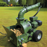 Deze Elektrische Hakselaars Maken Je Tuinwerk in 2025 Supersimpel – Ontdek De Slimste Keuze!